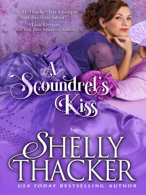 cover image of A Scoundrel's Kiss